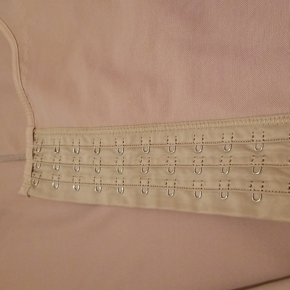 Ann Slim "The Original" Mid-Length Shapewear Size 44 - Picture 5 of 16